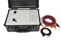 Iris Power Dielectric Response Analyzer, PDTech DRA-3